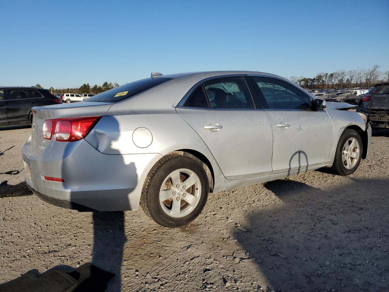 2013 Chevrolet Malibu - Image 3