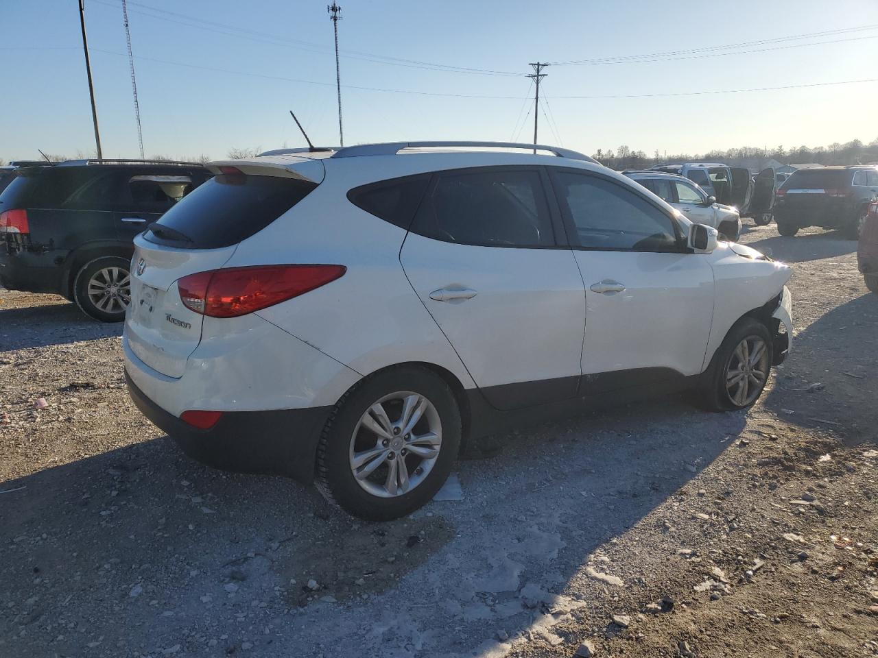 2013 Hyundai Tucson - Image 3