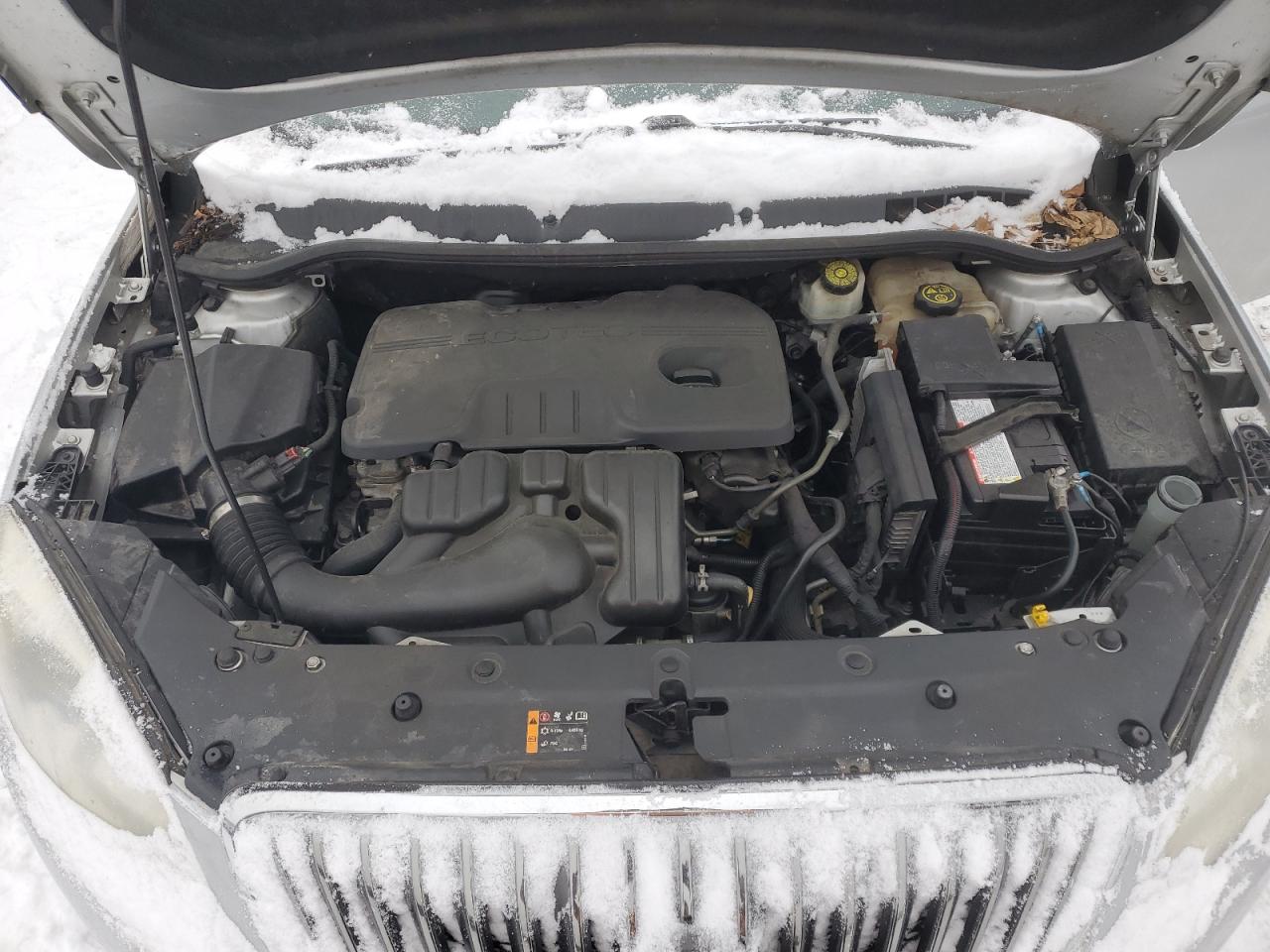 2013 Buick Verano - Image 11