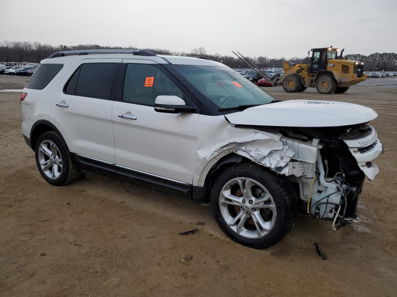 2015 Ford Explorer - Image 4