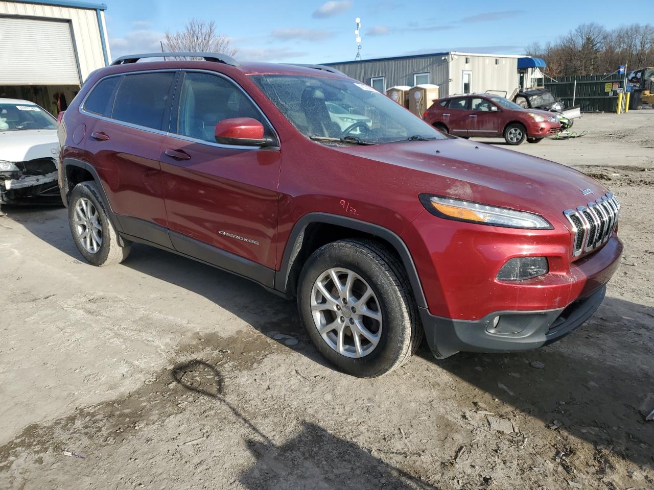 2016 Jeep Grand Cherokee - Image 4