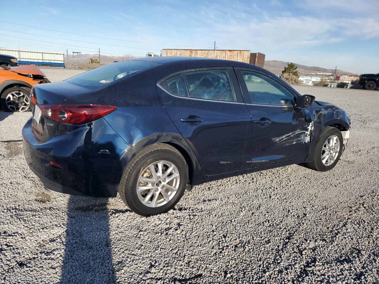 2017 Mazda 3 - Image 3