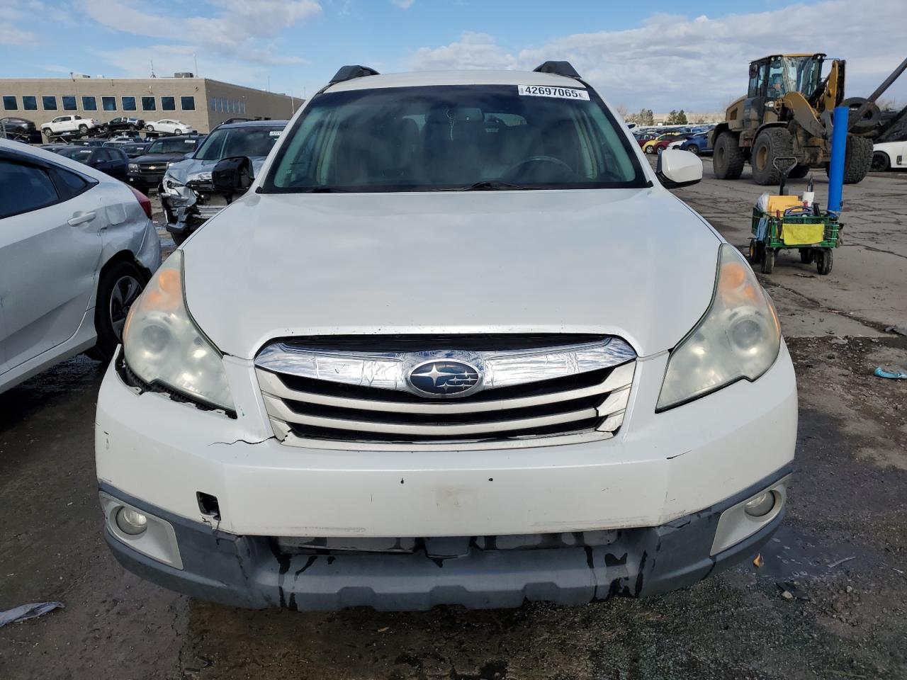 2012 Subaru Outback - Image 5
