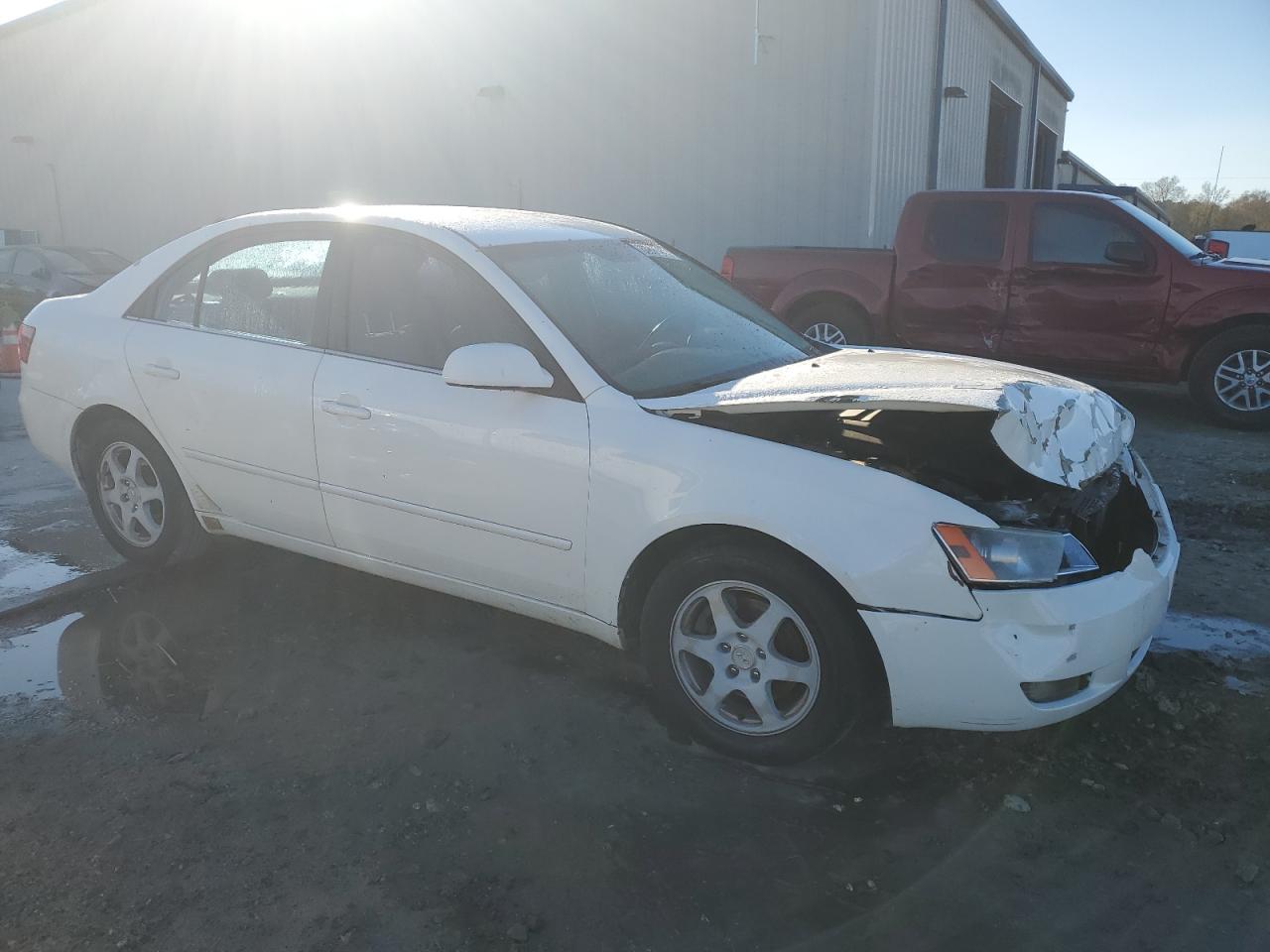 2006 Hyundai Sonata - Image 4
