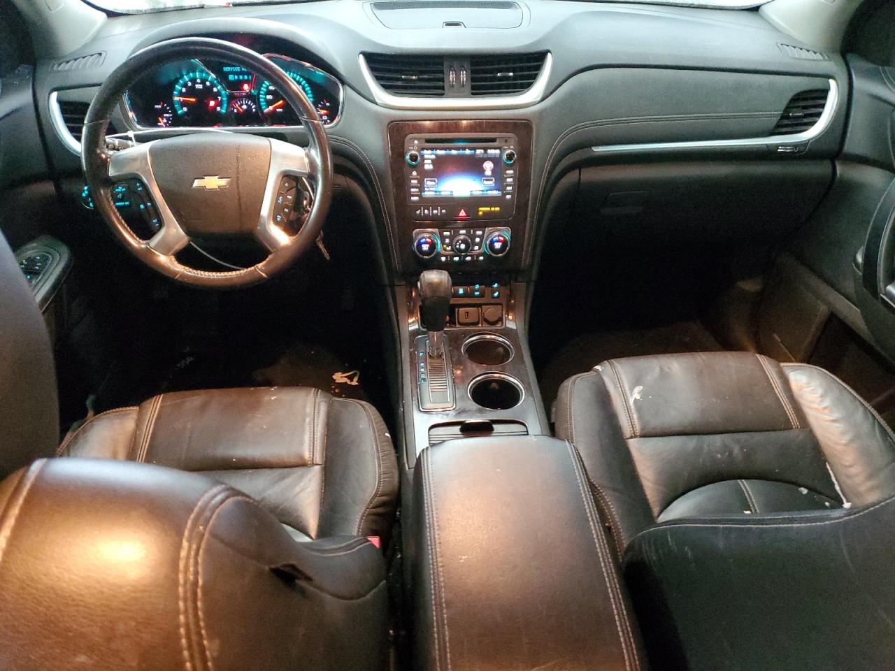 2017 Chevrolet Traverse - Image 8