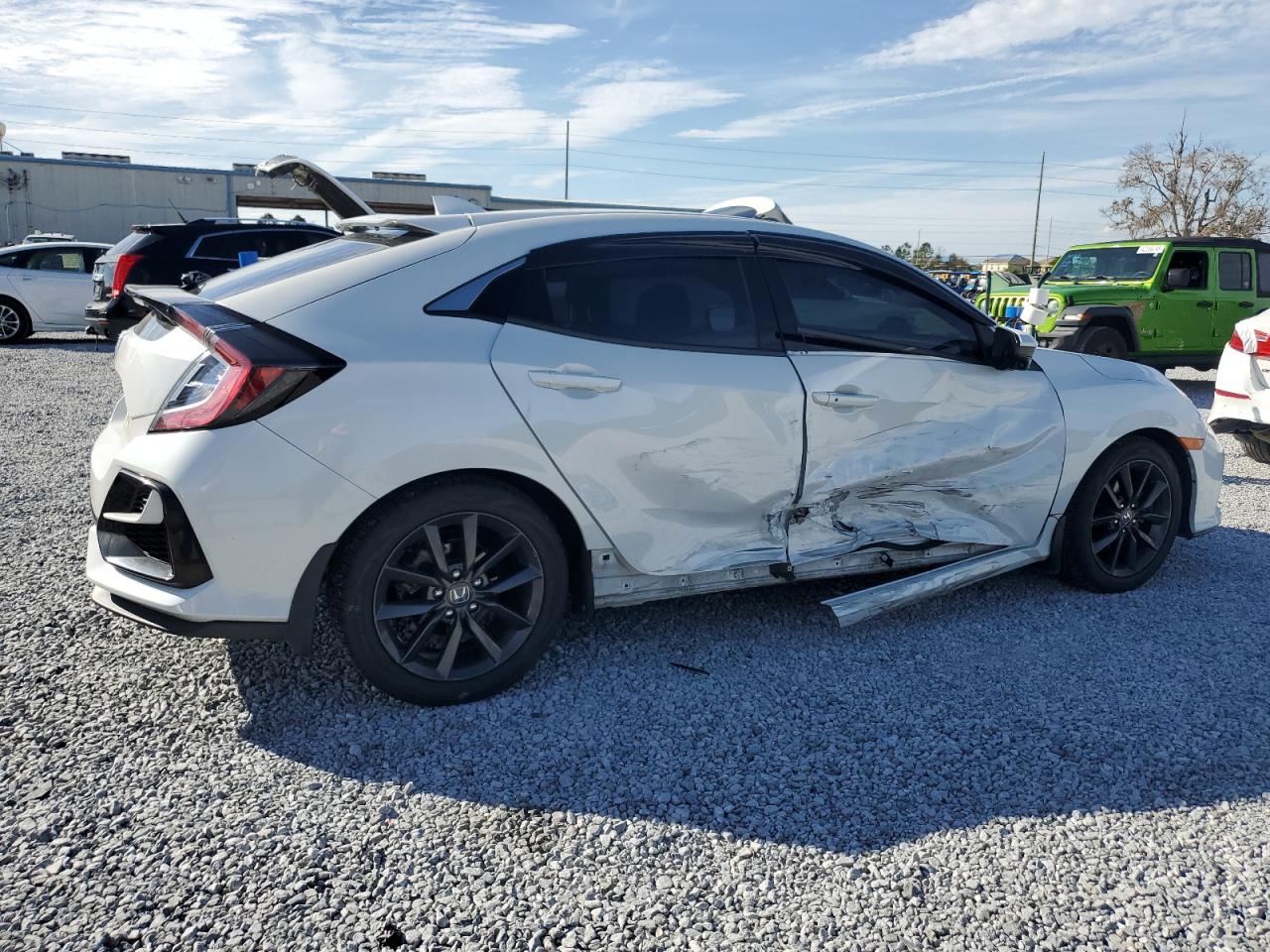 2020 Honda Civic - Image 3