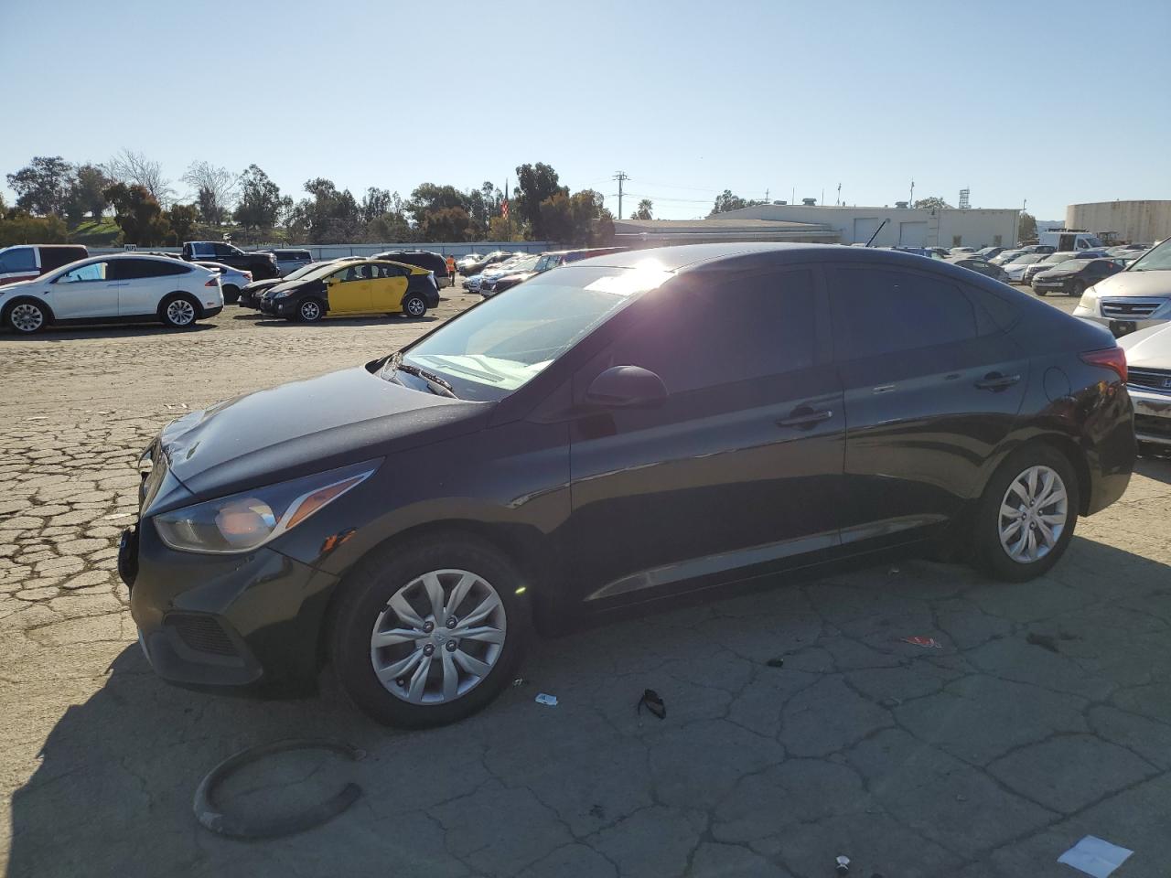 2019 Hyundai Accent Se   for Sale in Martinez, CA - Front End