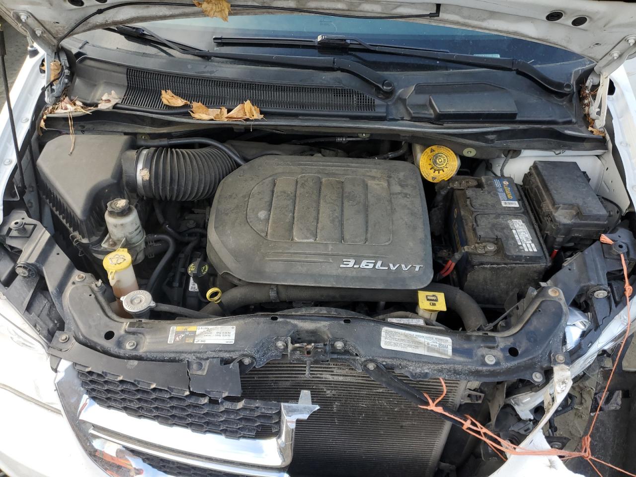 2014 Dodge Caravan - Image 12