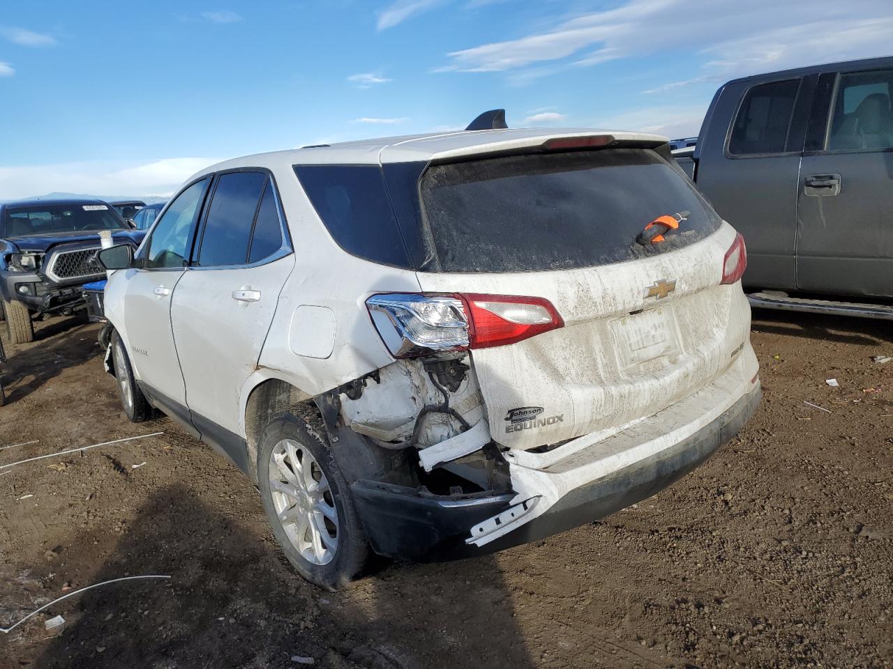 2018 Chevrolet Equinox - Image 2