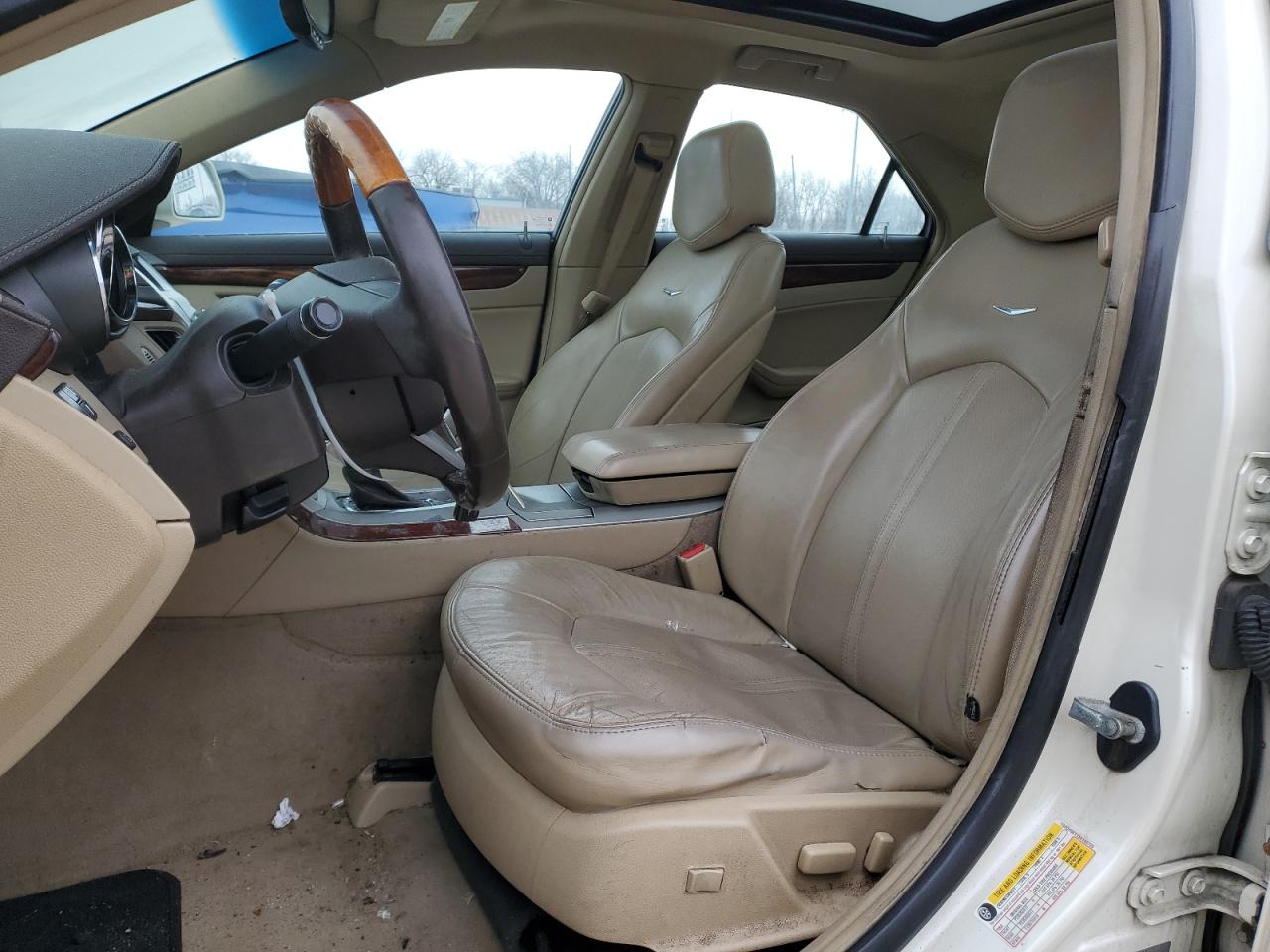 2011 Cadillac CTS - Image 7