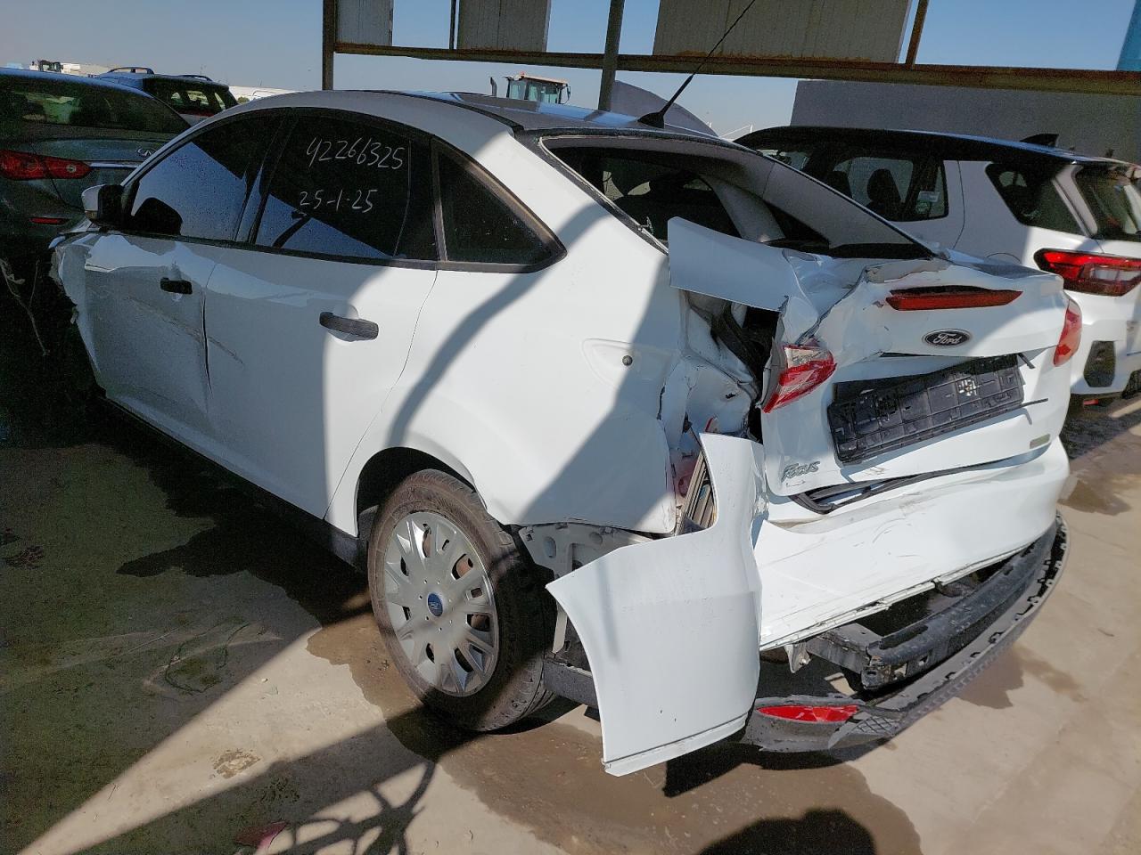 WF0BC2MB9GLJ73576 - 2016 Ford Focus Se - #42266325