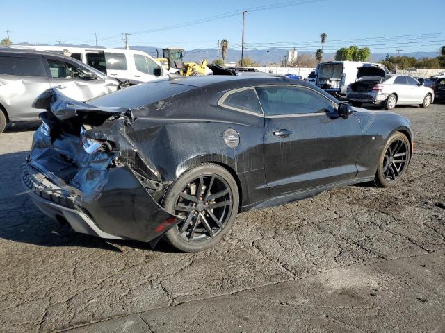  CHEVROLET CAMARO 2018 Чорний