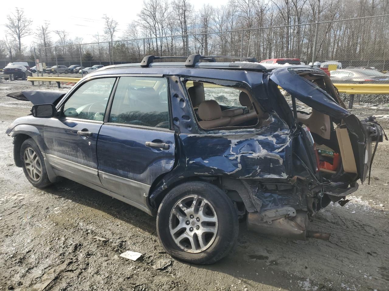2005 Subaru Forester - Image 2
