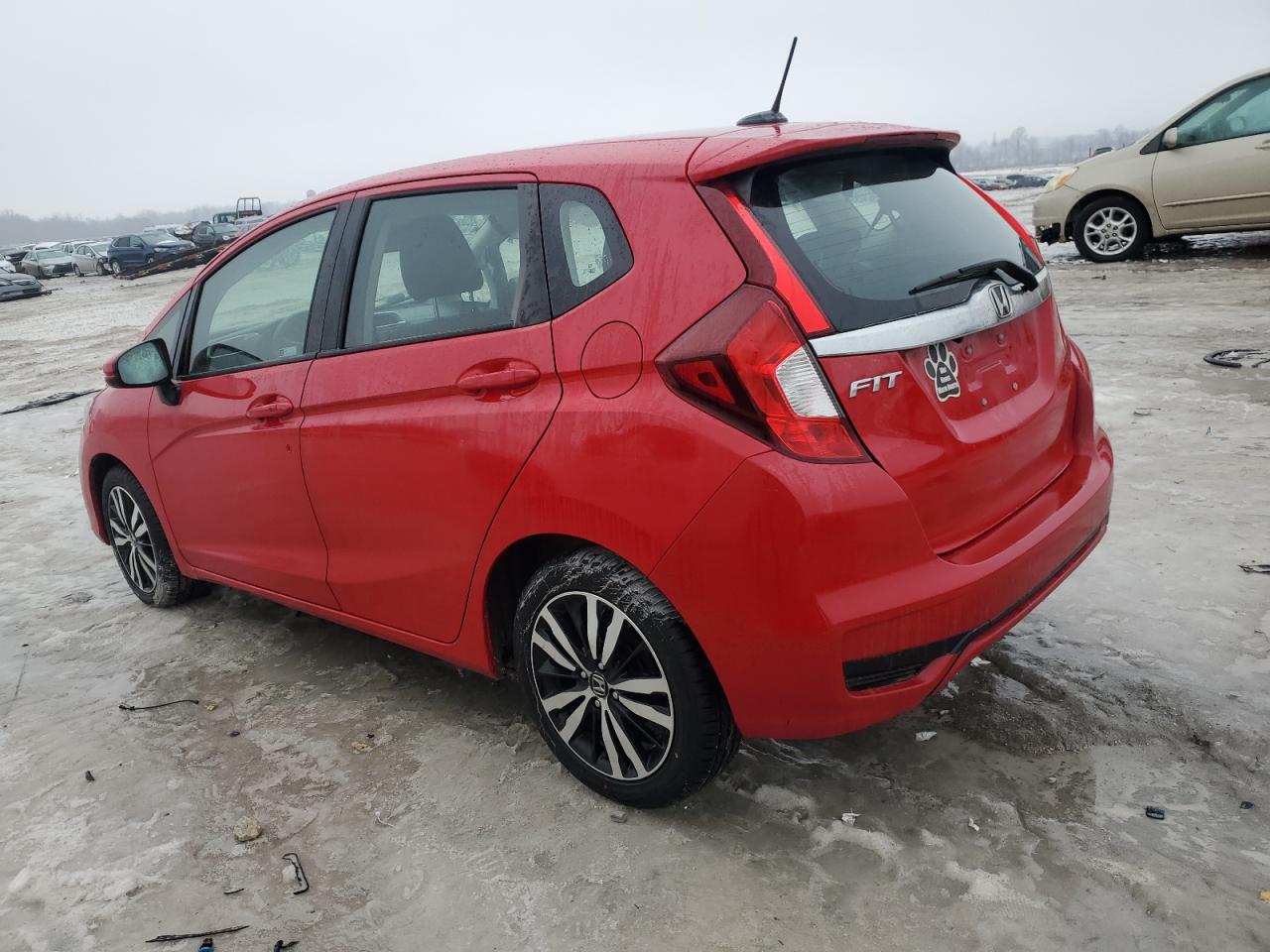 2020 Honda Fit - Image 2