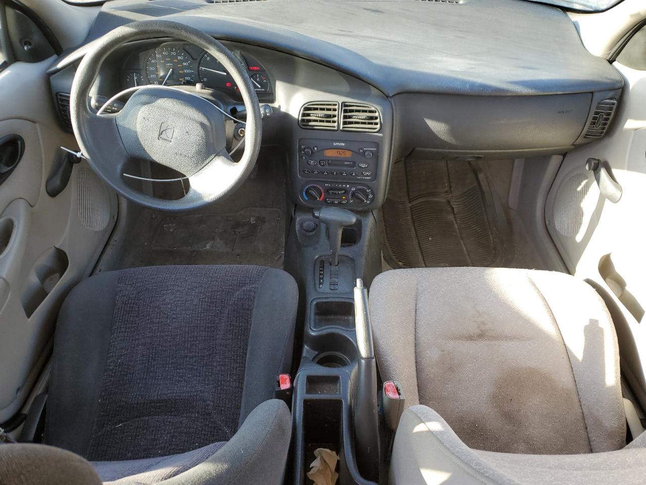 2000 Saturn SL - Image 8