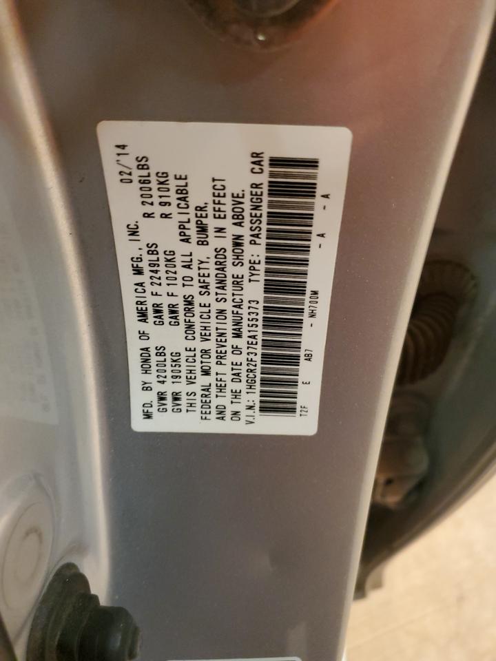 2014 Honda Accord - Image 14