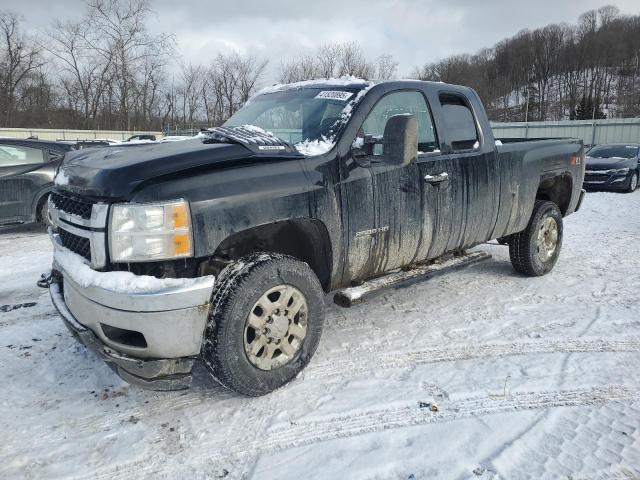 2013 Chevrolet Silverado K2500 Heavy Duty Lt