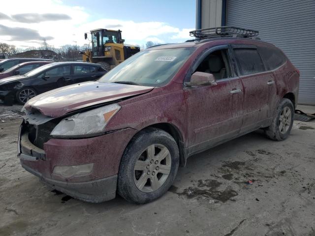 2010 Chevrolet Traverse Lt