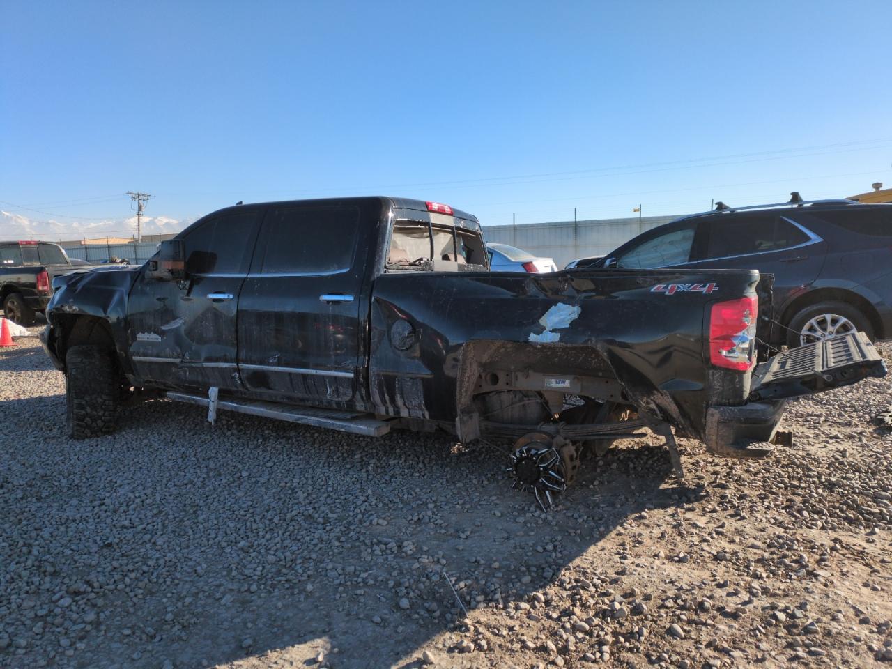 2015 Chevrolet Silverado - Image 2