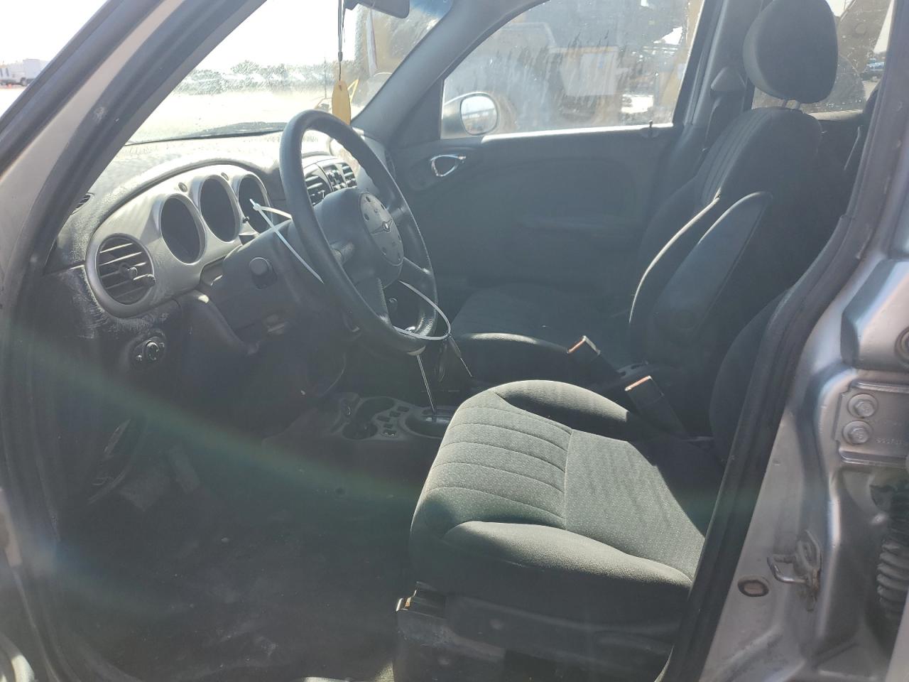 2003 Chrysler Pt Cruiser Touring VIN: 3C4FY58B23T525025 Lot: 43328135