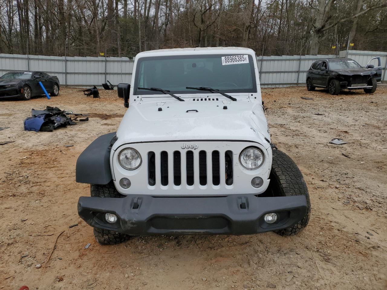 2016 Jeep Wrangler - Image 5