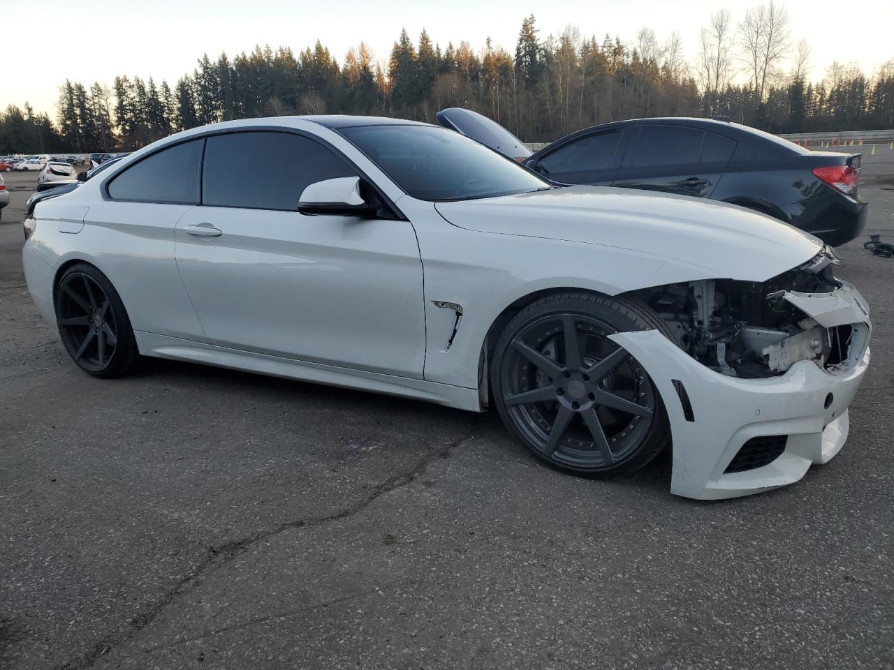 2014 BMW 4er - Image 4