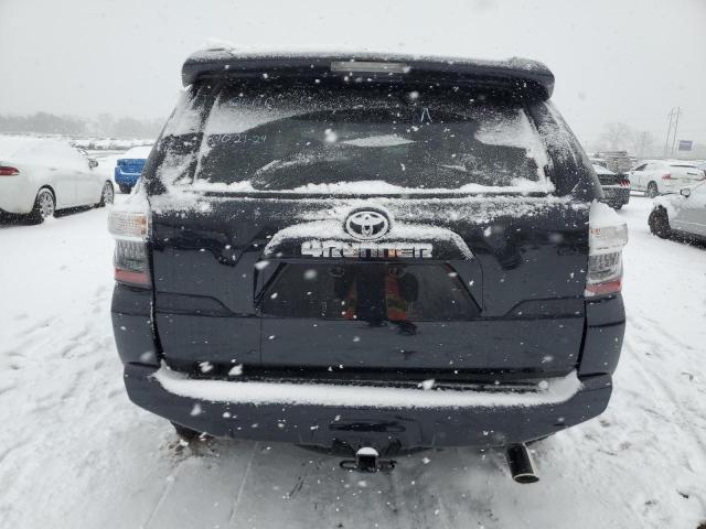  TOYOTA 4RUNNER 2021 Czarny