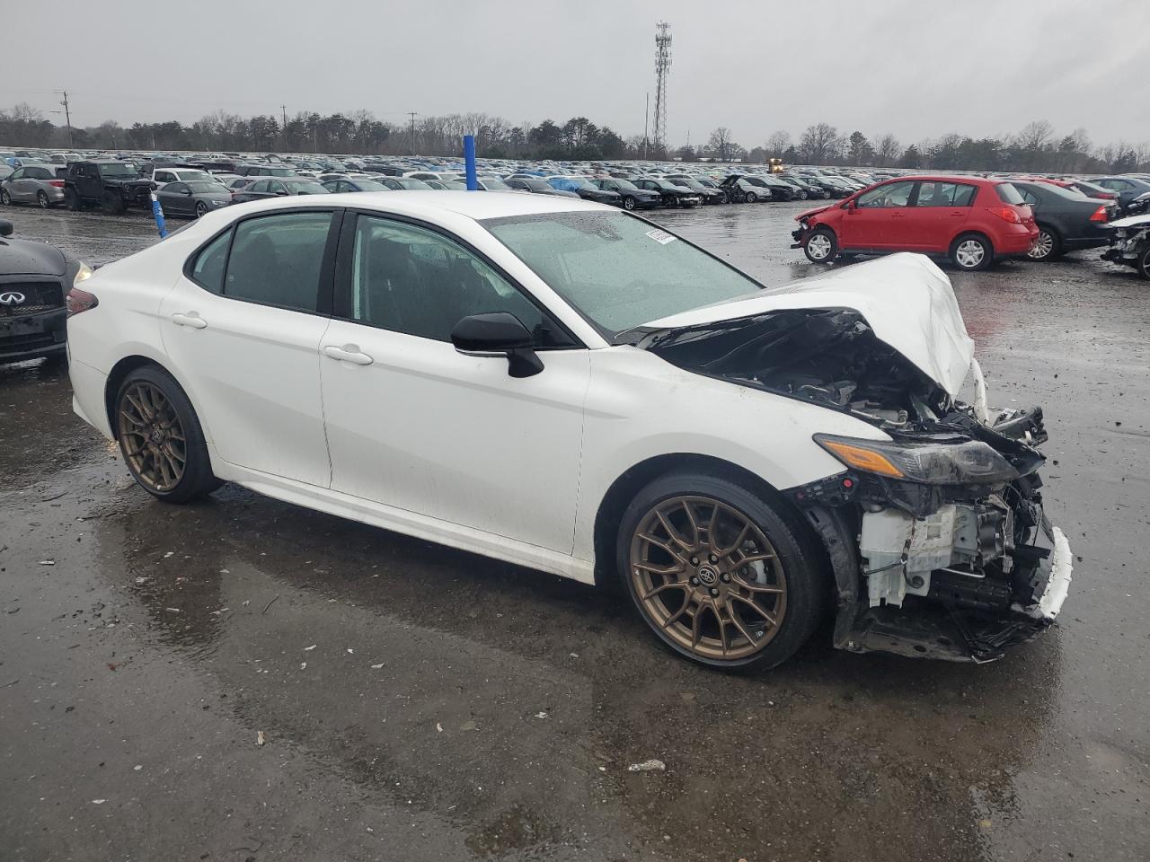 2023 Toyota Camry - Image 4