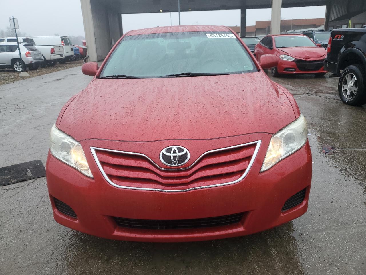 2010 Toyota Camry - Image 5