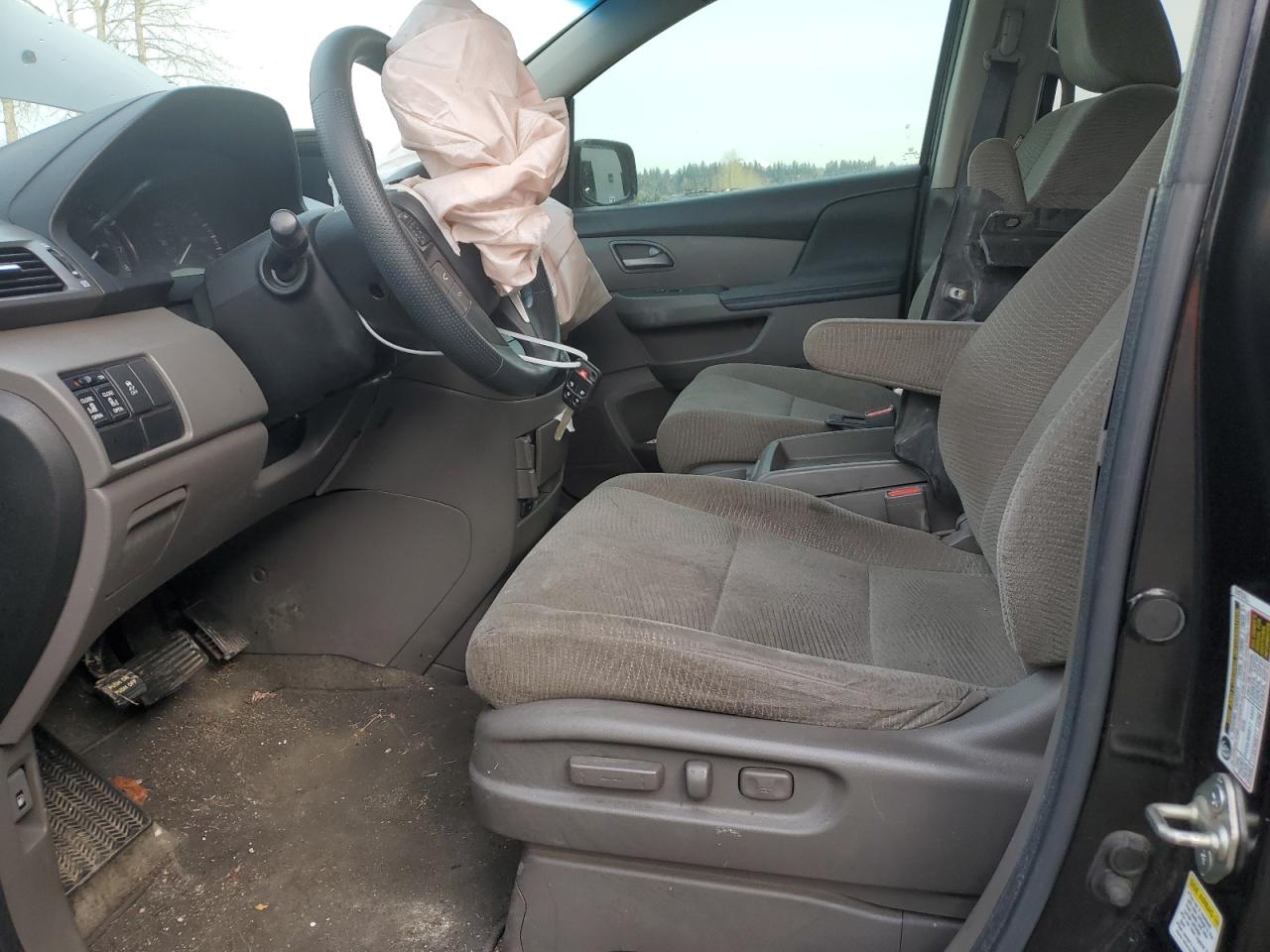 2012 Honda Odyssey - Image 7