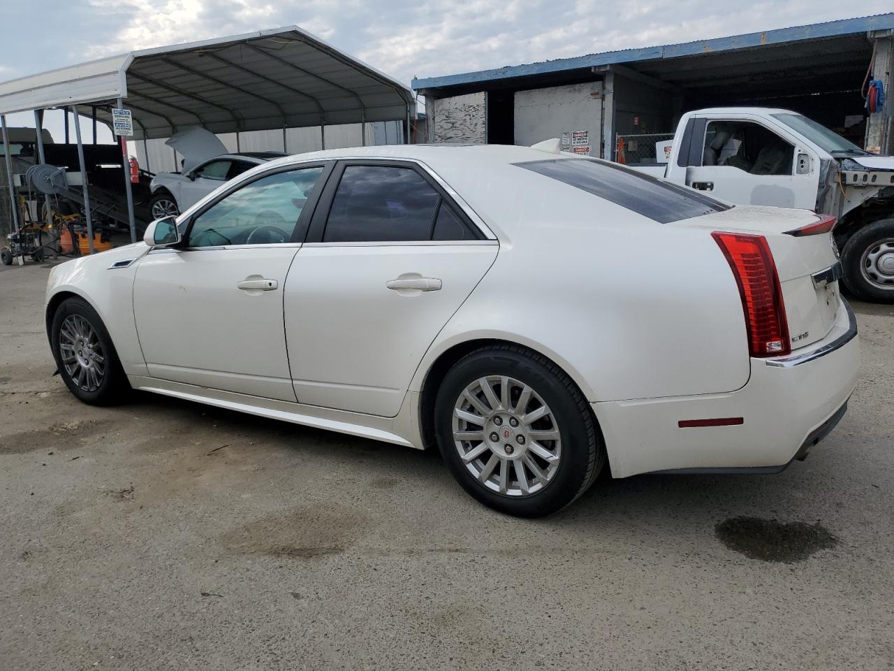 2013 Cadillac CTS - Image 2