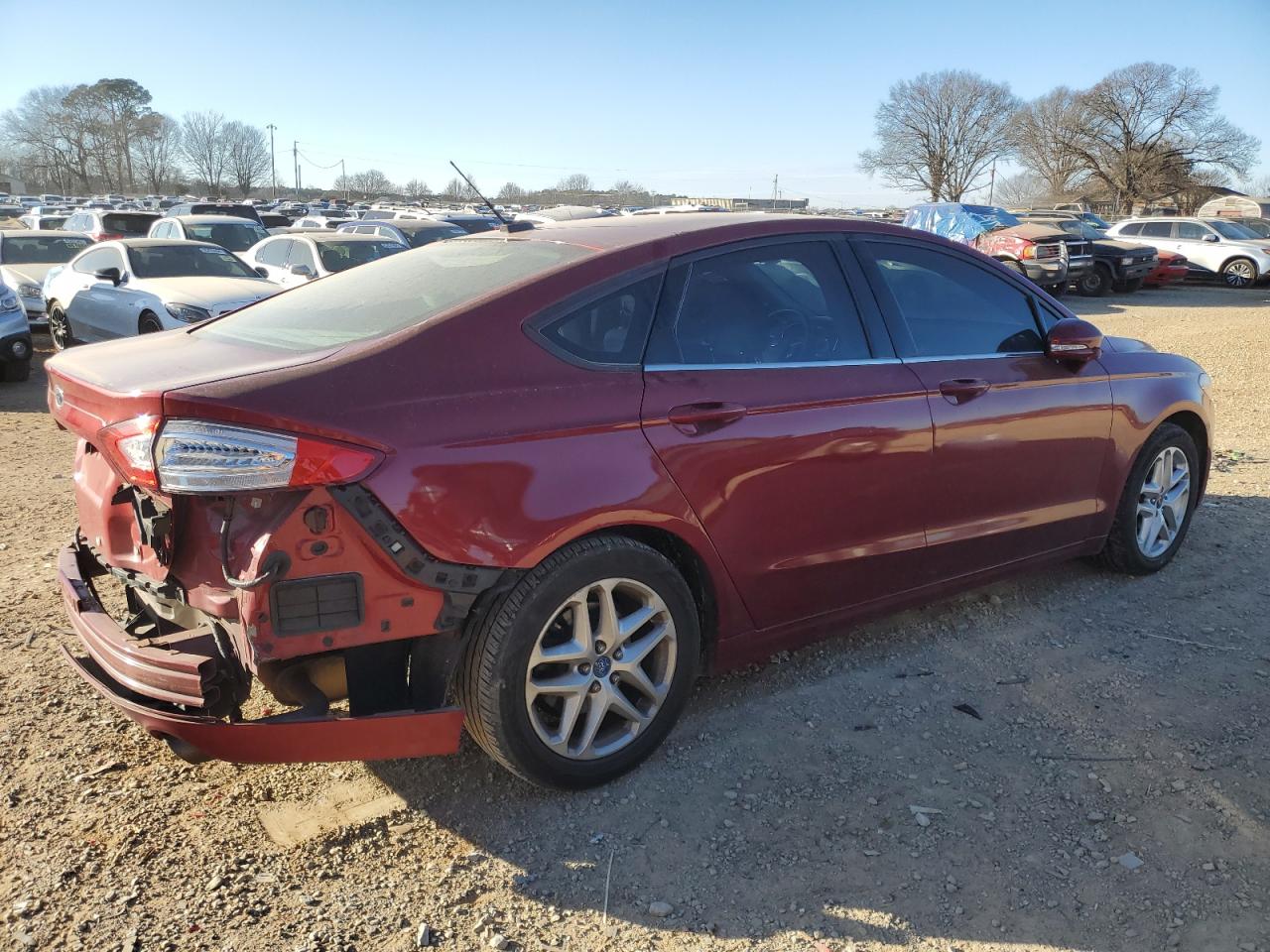 2013 Ford Fusion - Image 3