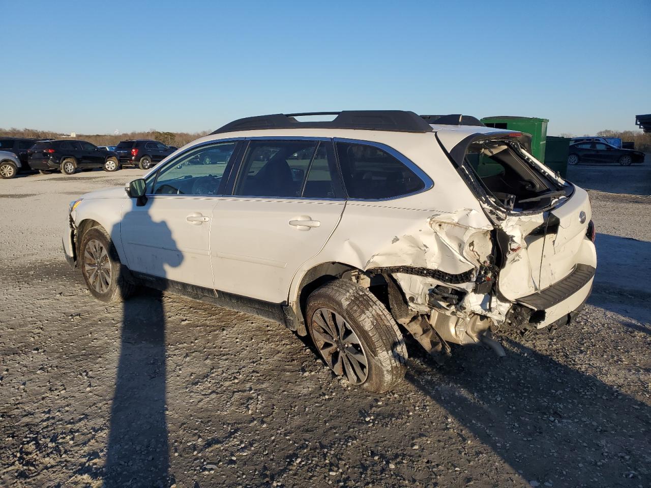 2017 Subaru Outback - Image 2