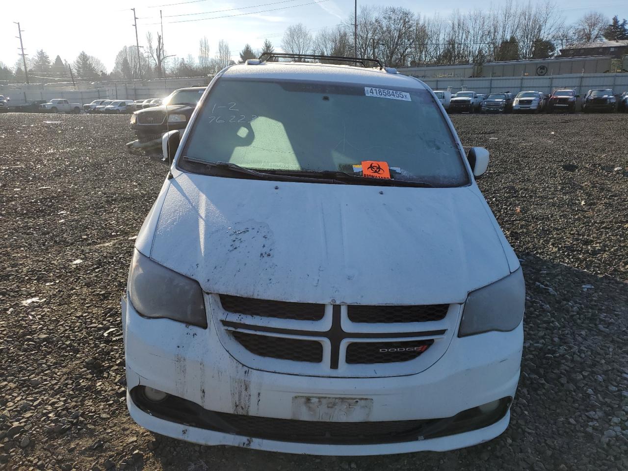 2017 Dodge Caravan - Image 5
