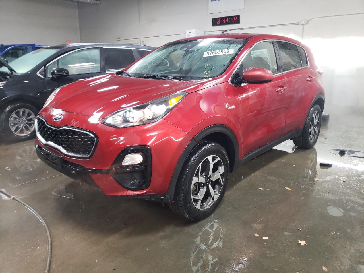 2021 Kia Sportage - Image 1