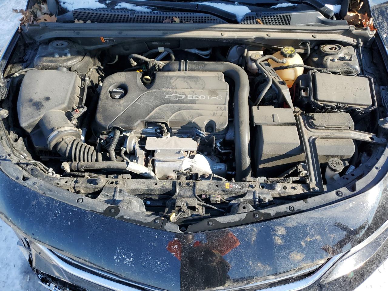 2018 Chevrolet Malibu - Image 13