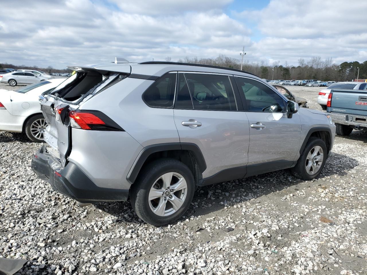 2021 Toyota RAV 4 - Image 3