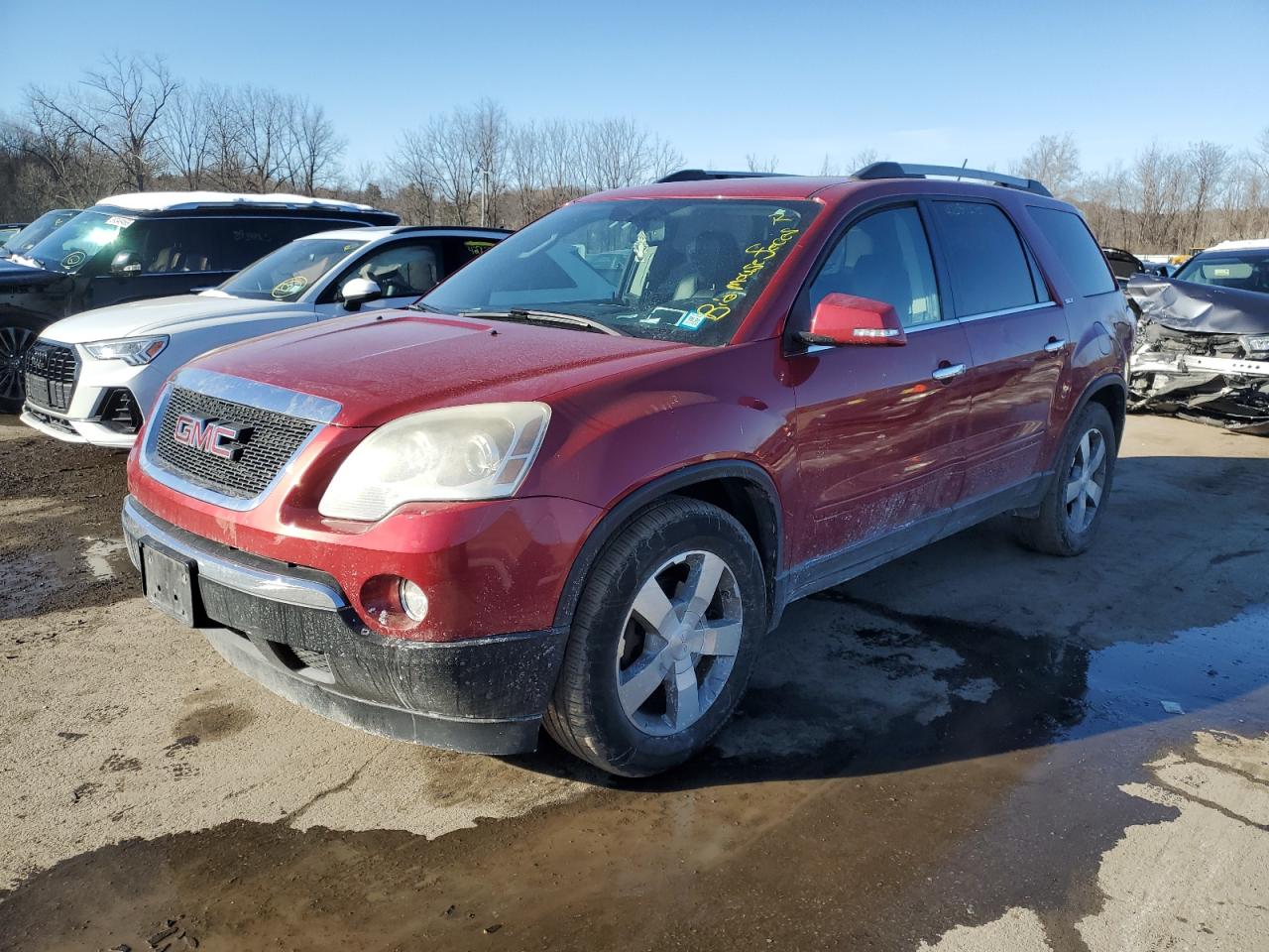 2012 GMC Acadia - Image 1