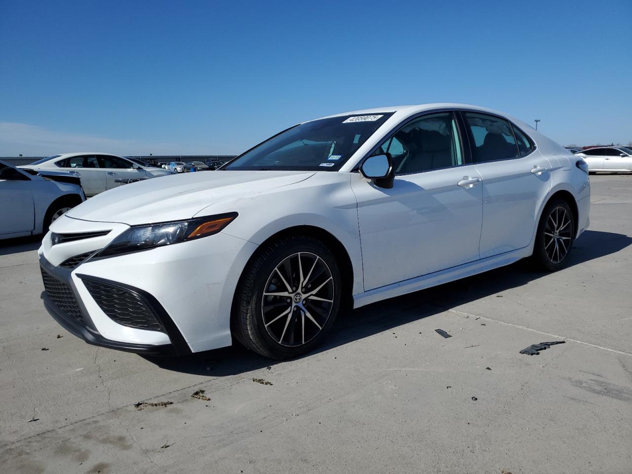 2023 Toyota Camry - Image 1