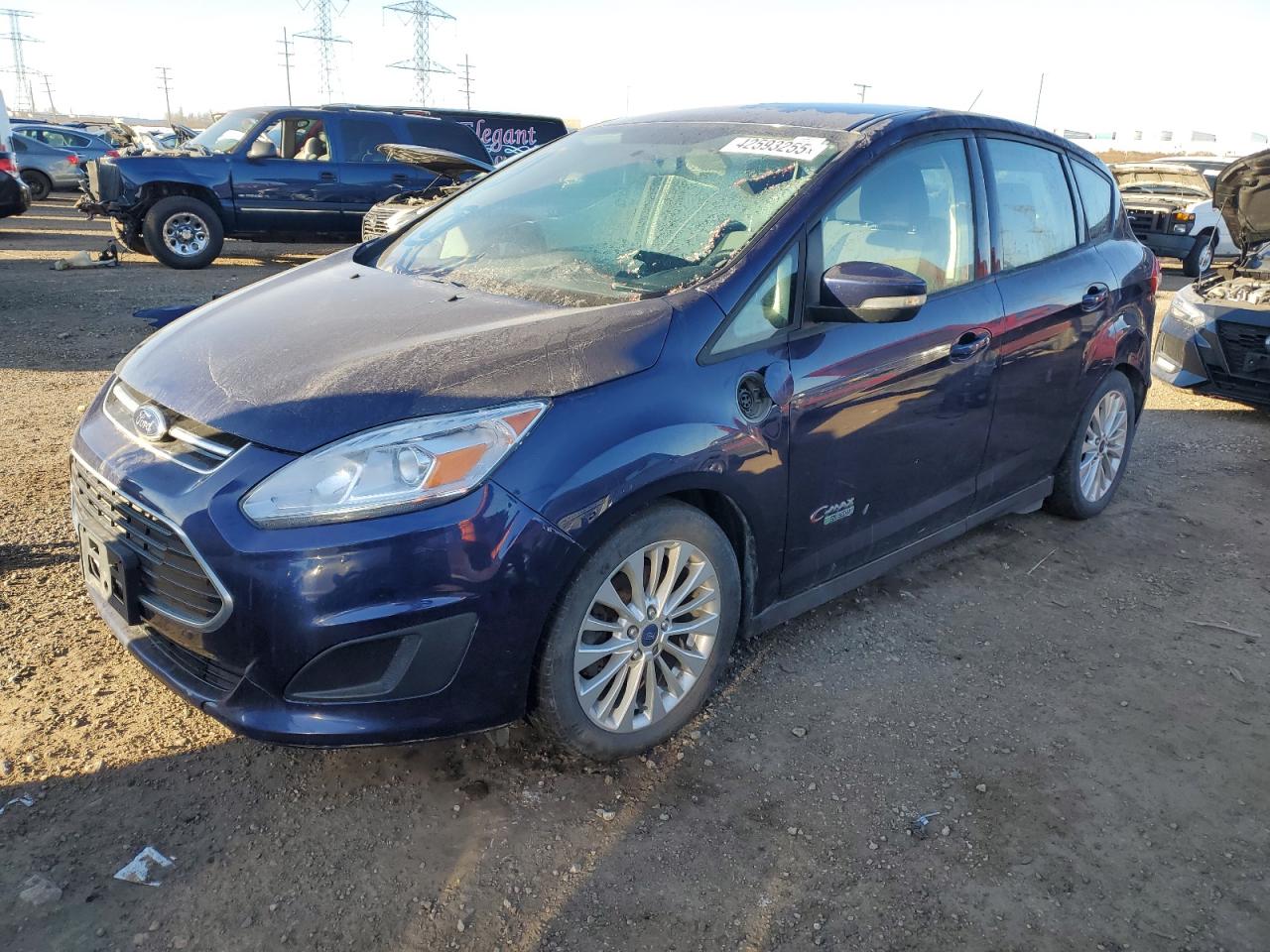 2017 Ford C-MAX - Image 1