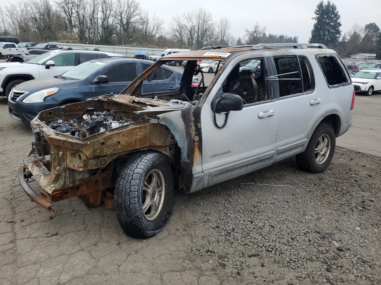 2002 Ford Explorer - Image 1