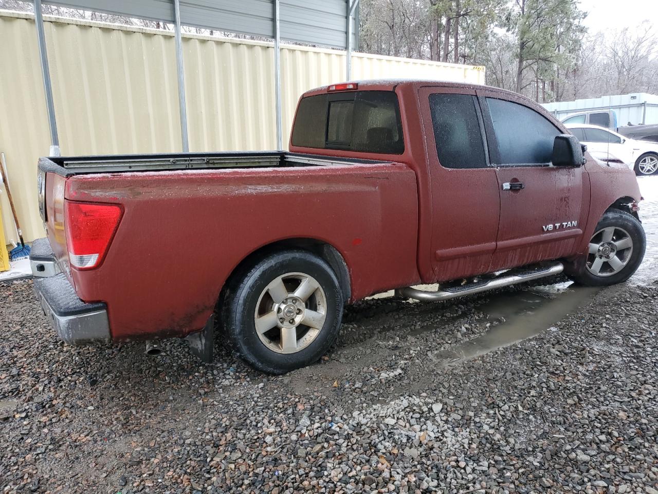 2007 Nissan Titan - Image 3