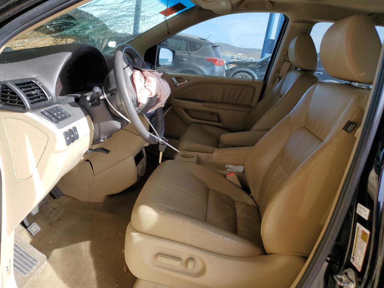 2009 Honda Odyssey - Image 7