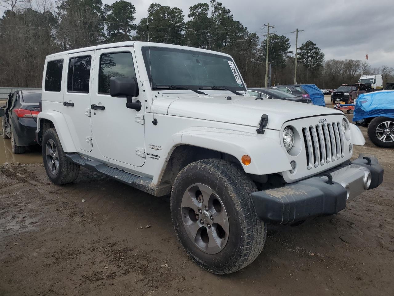 2017 Jeep Wrangler - Image 4