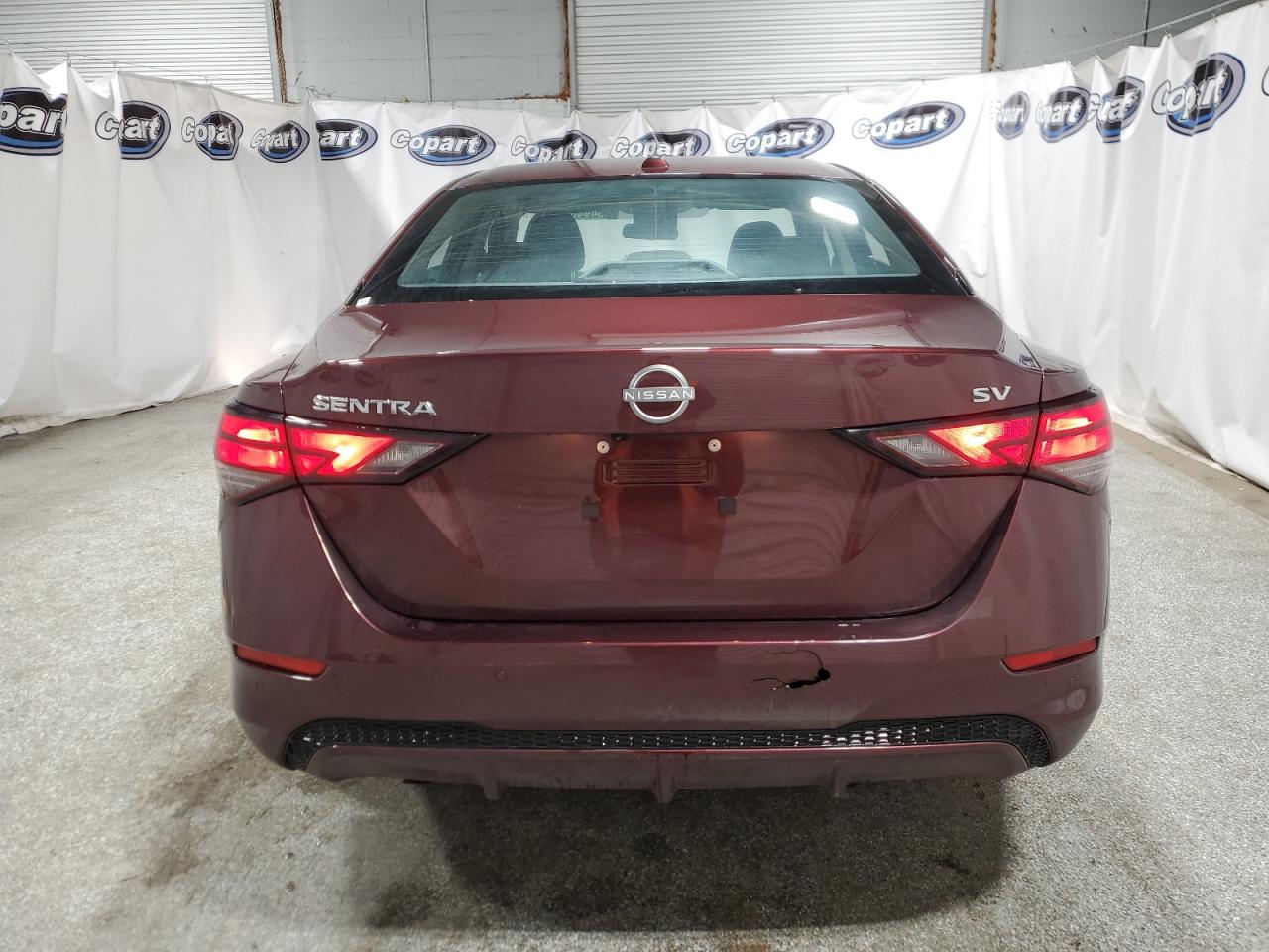 2024 Nissan Sentra - Image 6
