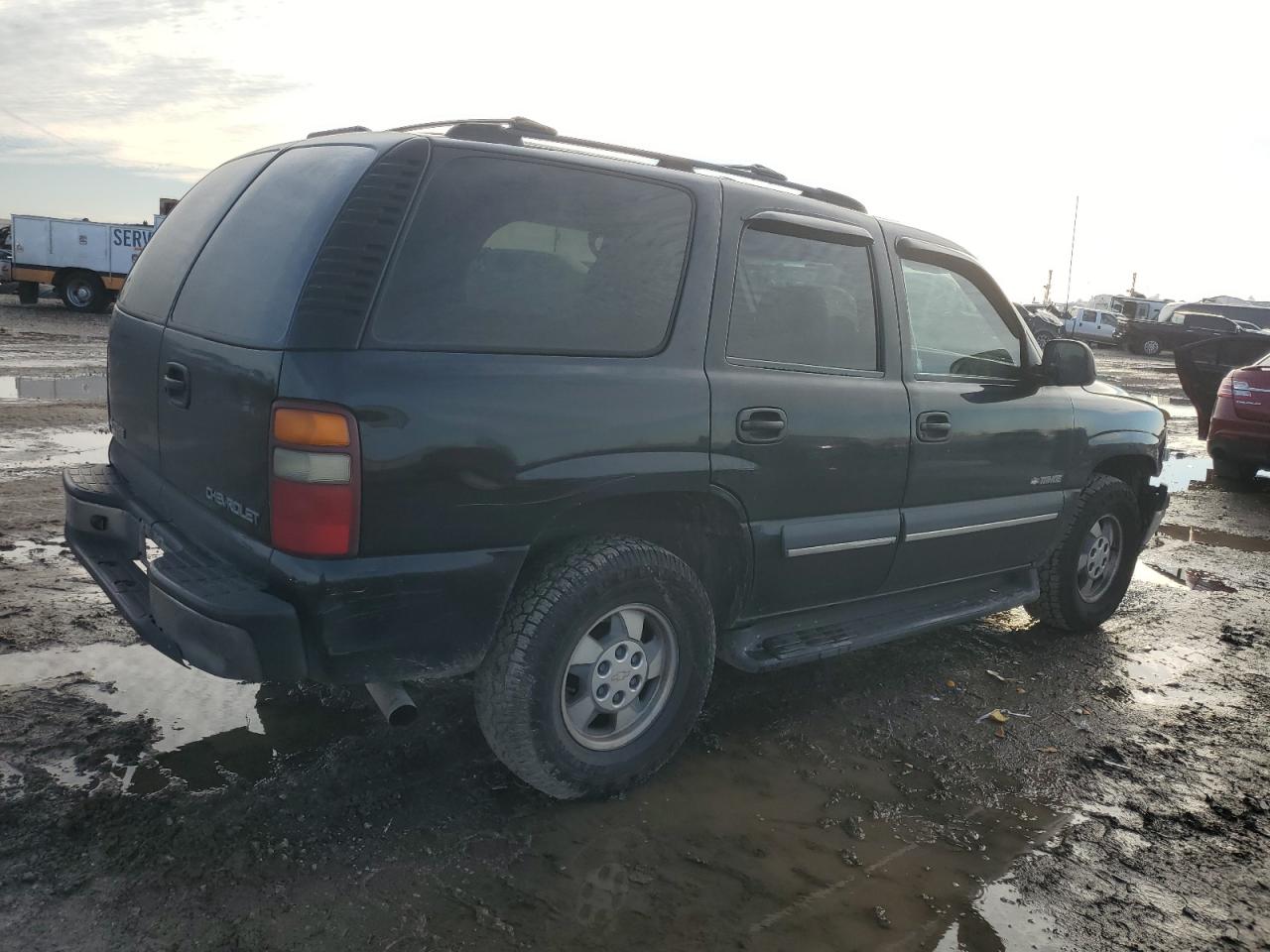 2002 Chevrolet Tahoe - Image 3