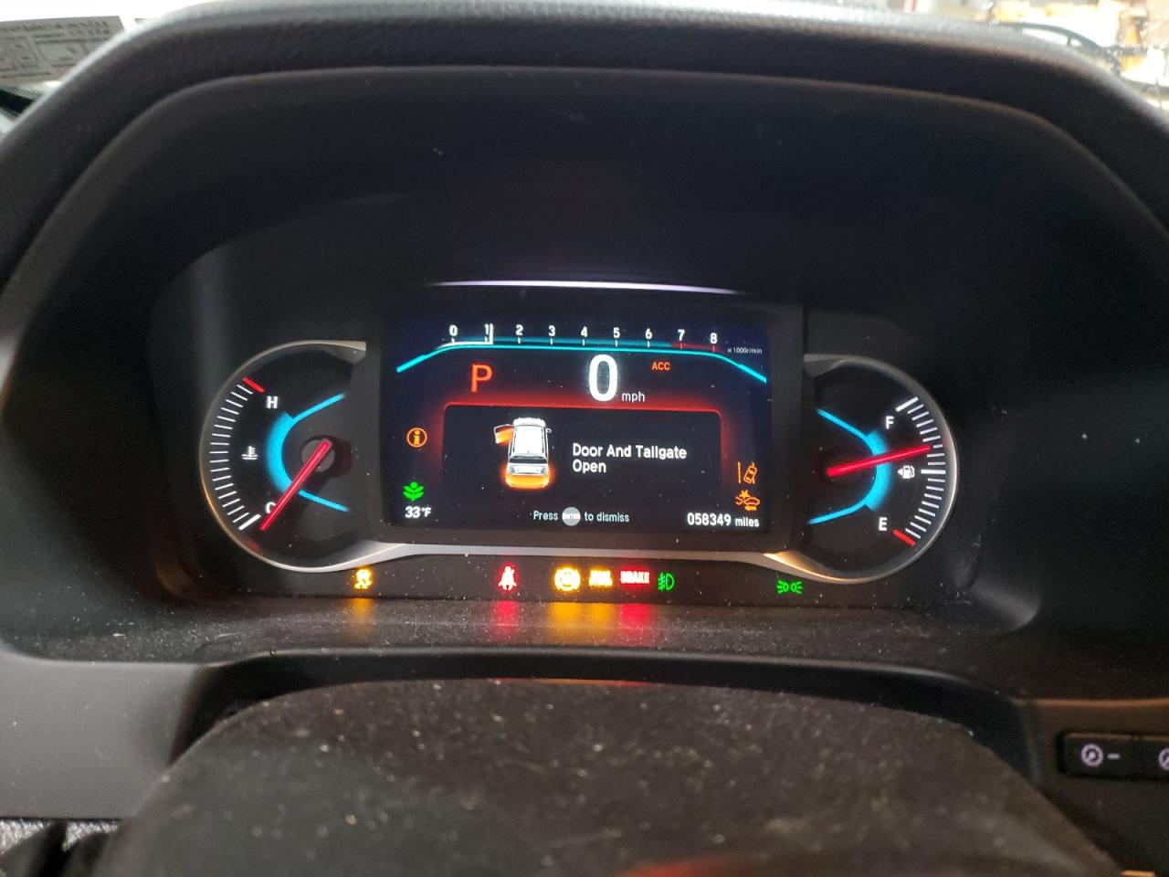 2020 Honda Passport - Image 9