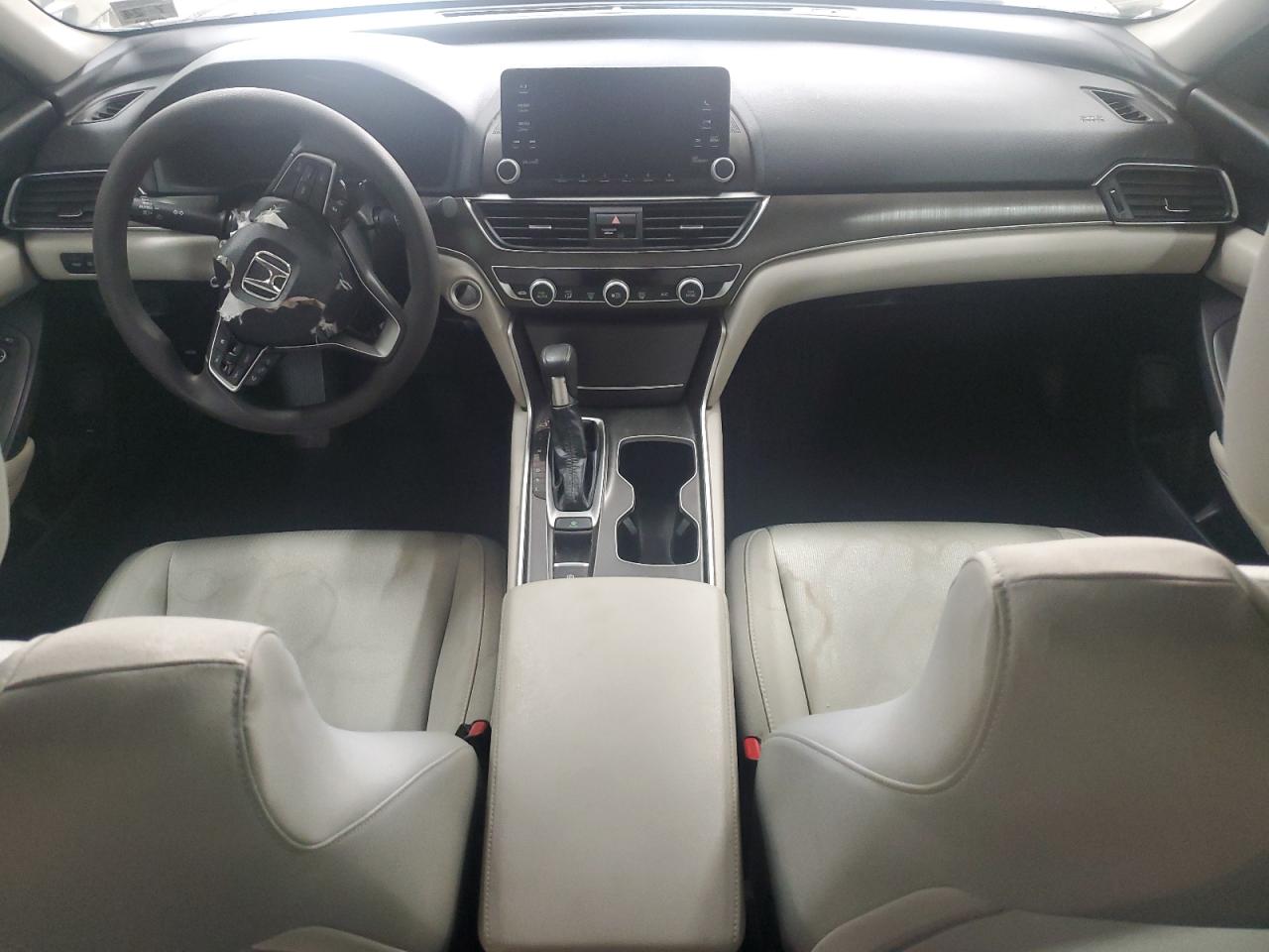 2019 Honda Accord Lx VIN: 1HGCV1F1XKA043716 Lot: 42397645