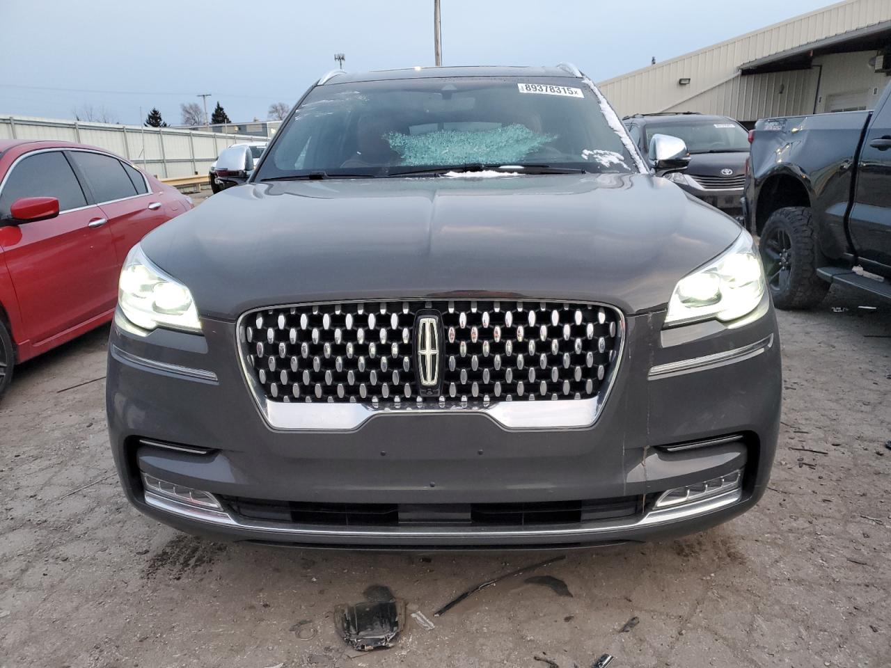 2020 Lincoln Aviator - Image 5