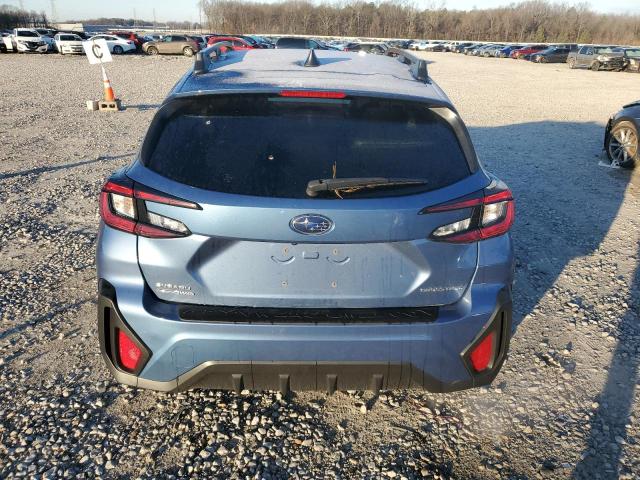  SUBARU CROSSTREK 2024 Granatowy